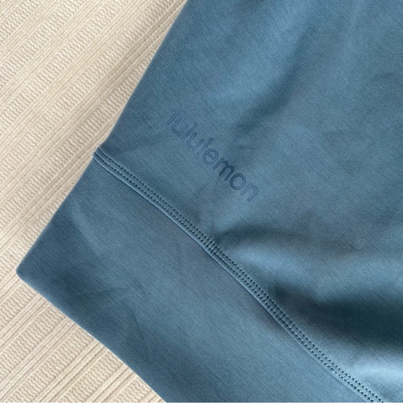 Lululemon Softstreme Sweatshirt - Blue - Picture 6 of 6